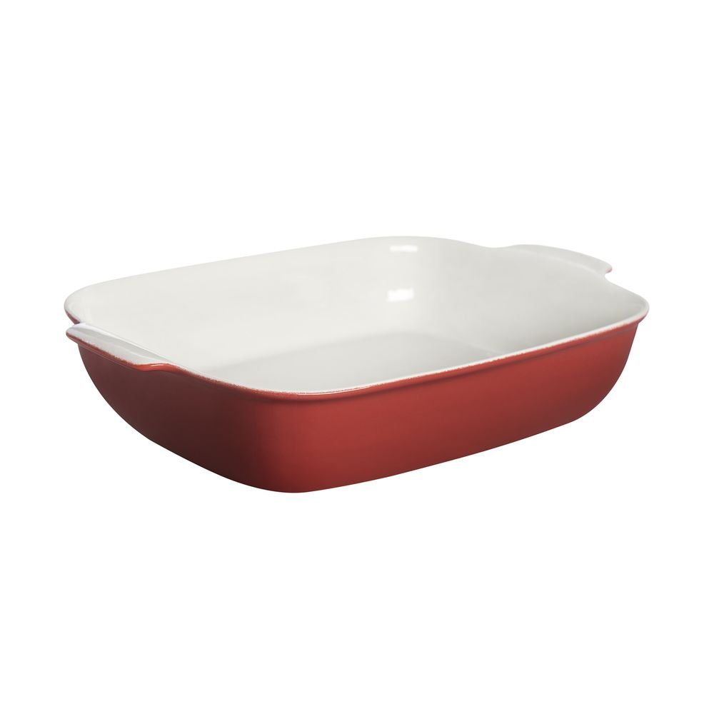 Assadeira Refratária Home Style New Lina 35 cm x 24 cm