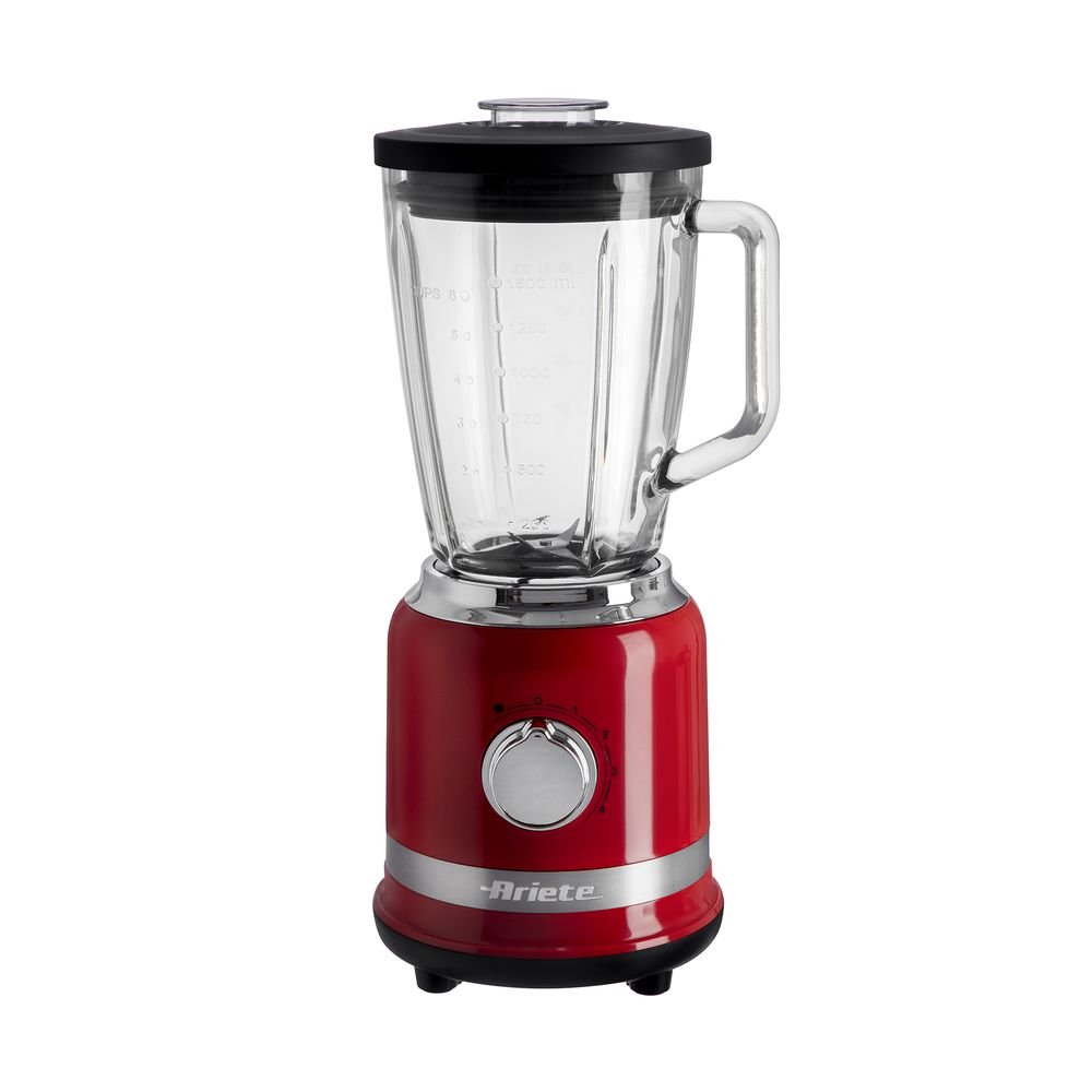 Liquidificador Ariete Moderna copo de vidro
