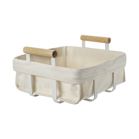 Cesta Para Pão Home Style Panni 27,3 cm - Camicado