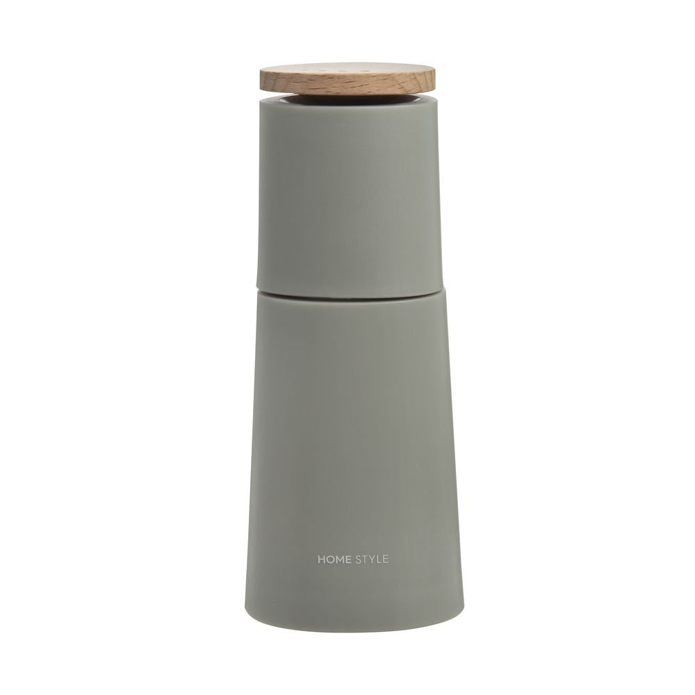 Moedor de Sal e Pimenta Home Style Madrid 6,5 cm