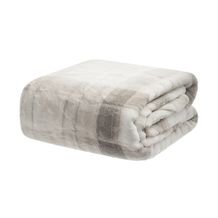 Cobertor Home Style Chess 