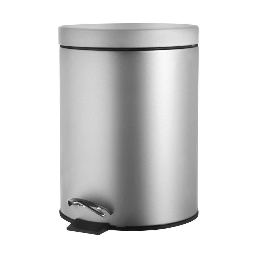 Lixeira Home Style Titanium