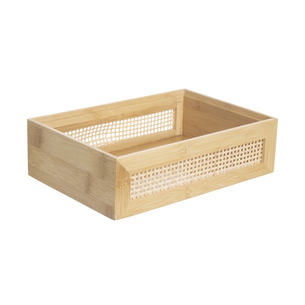 Caixa Organizadora Home Style Rattan