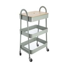 Carrinho Oganizador Home Style Seiji