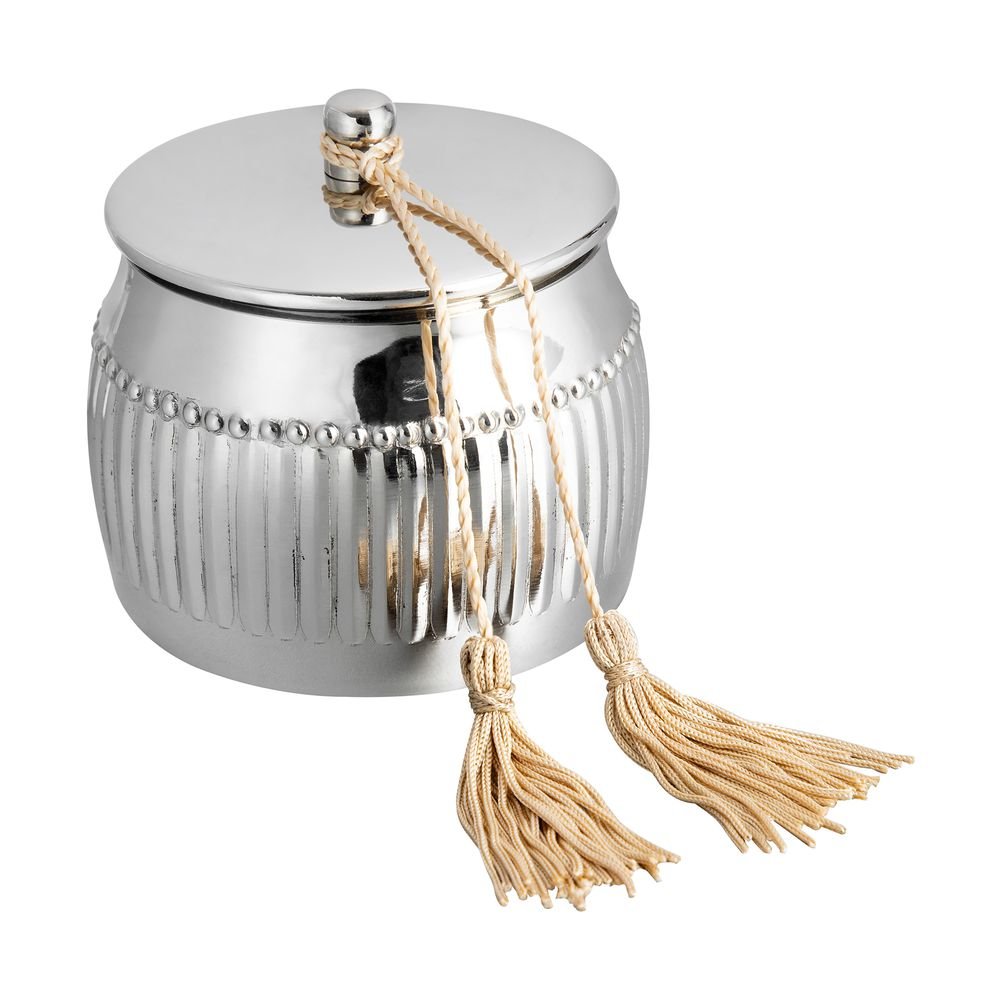 Vela com Tampa Home Style Baronesa 9 cm
