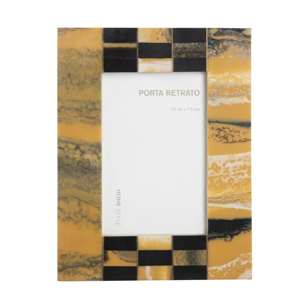 Porta Retrato Home Style Marbe