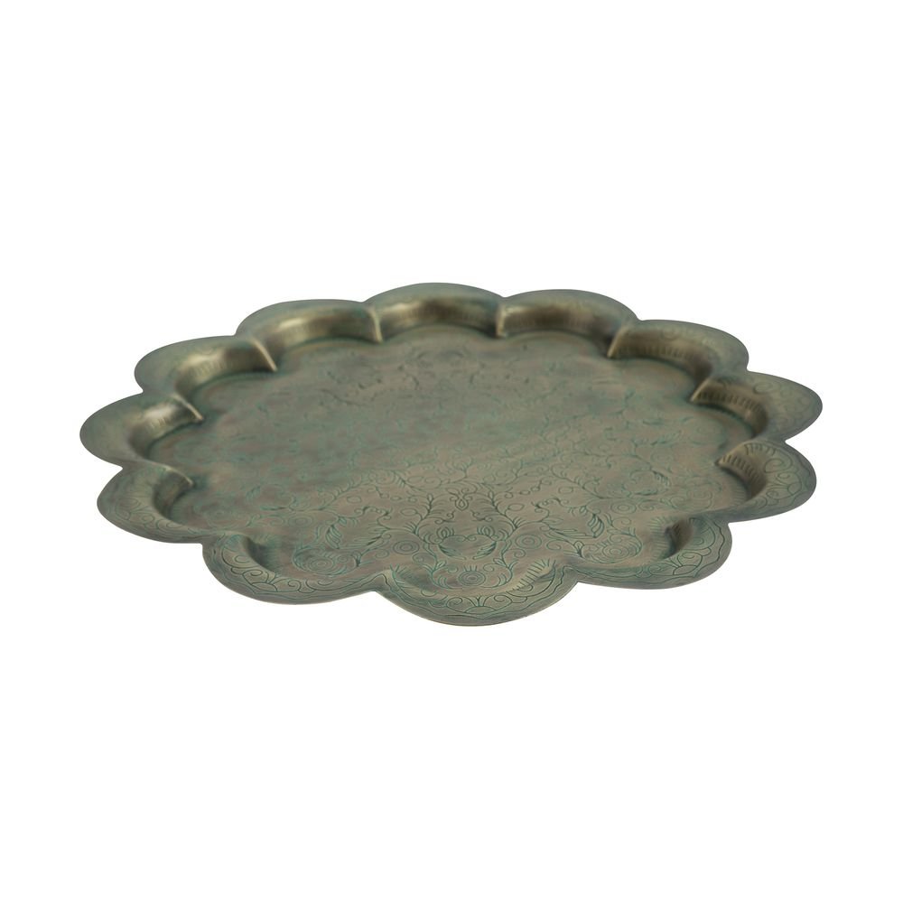 CENTRO DE MESA GOPAL 45 CM NTGA HOME STYLE