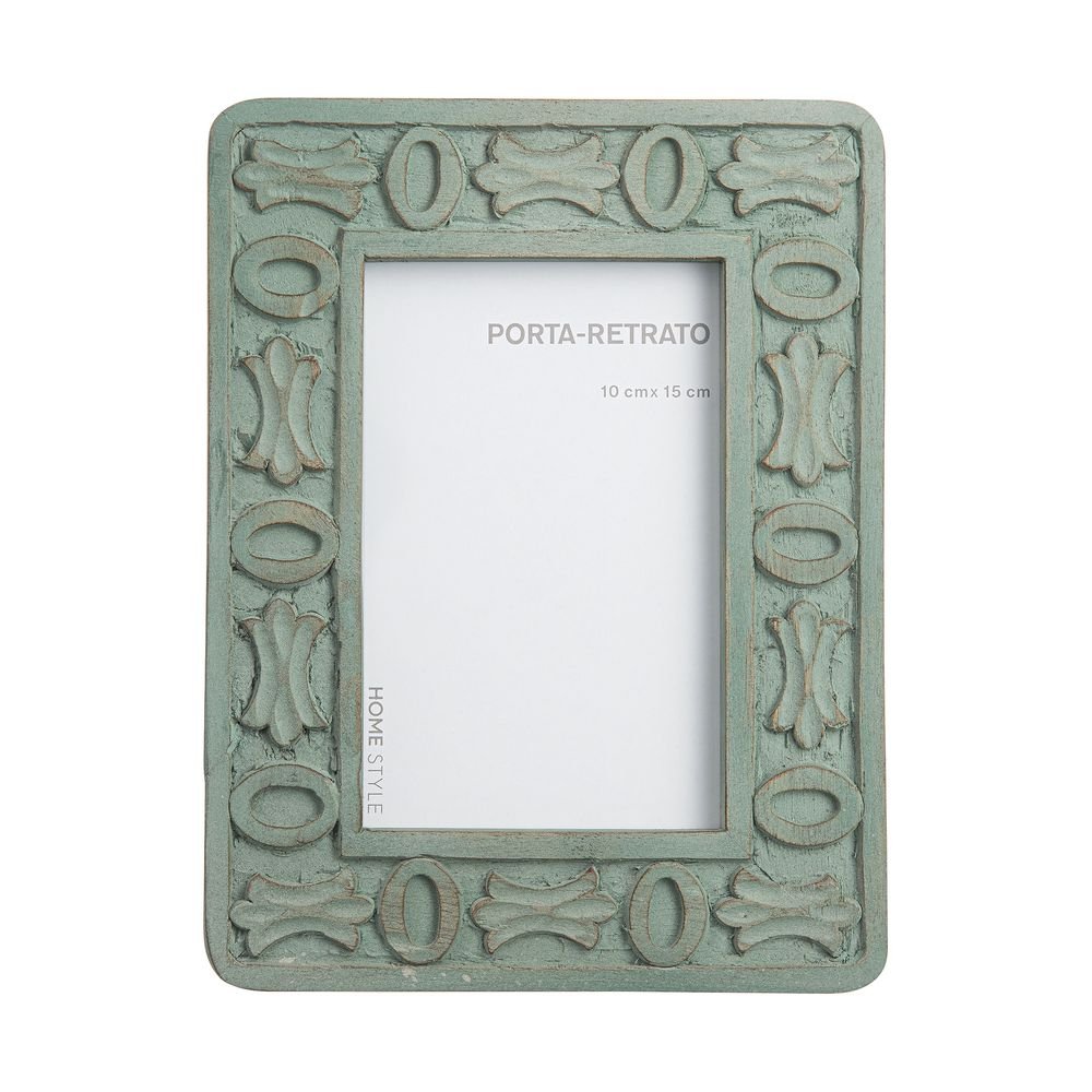 PORTA RETRATO MUKESH 10 X 15 CM NTGA HOME STYLE