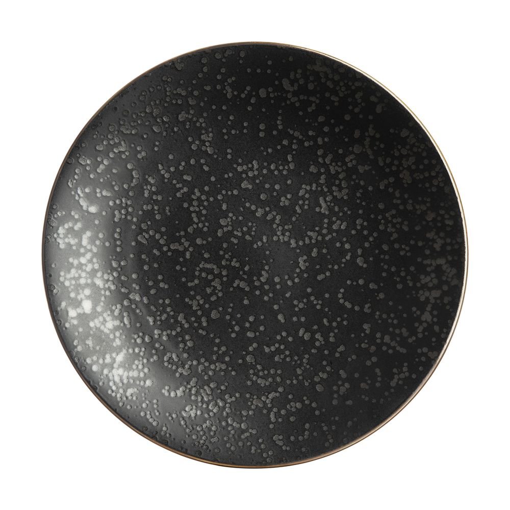 Prato Raso Home Style Onix 27 cm