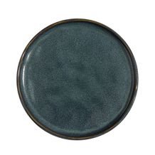 Prato de Sobremesa Porto Brasil Maré 22,5 cm