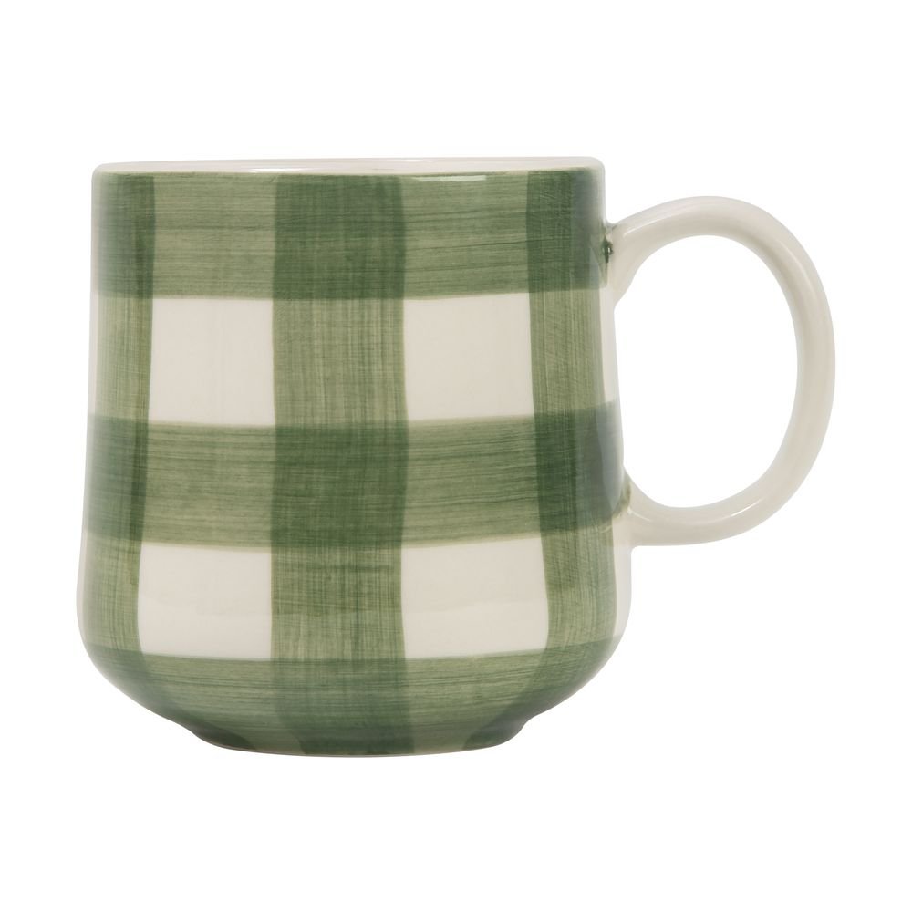Caneca Home Style Vichy