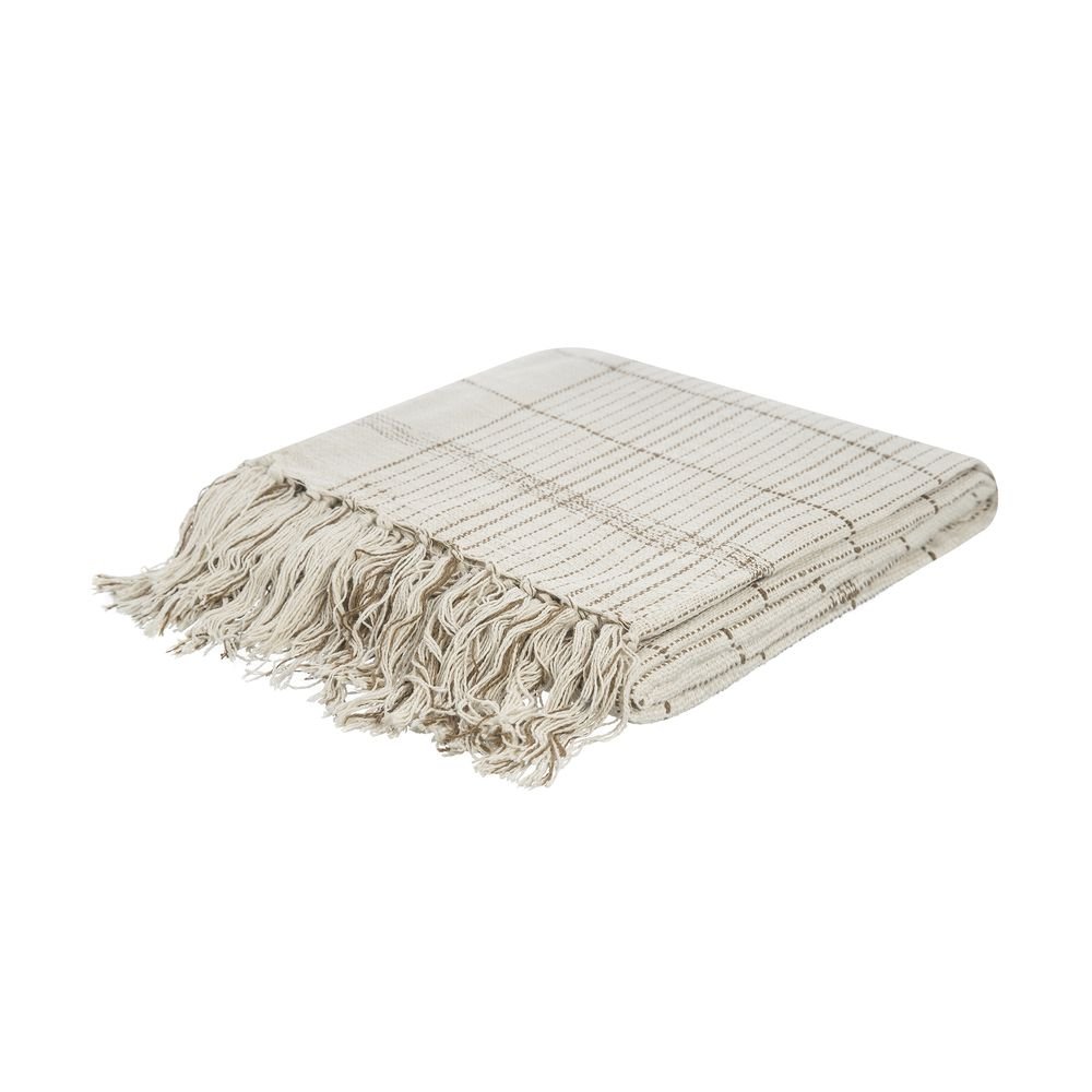 Manta Home Style Espinosa 150 x 125 cm