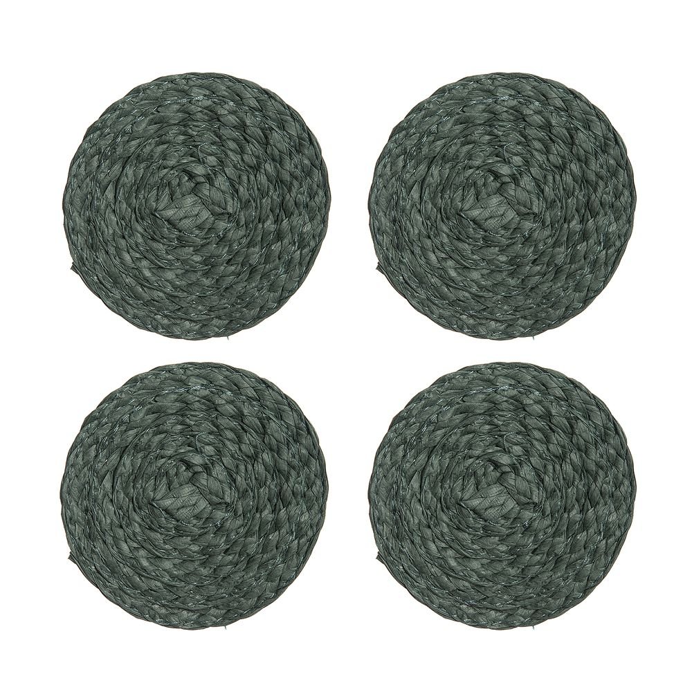 Jogo de Porta Copo Home Style Panamá