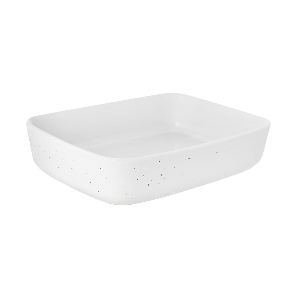 Assadeira Refratária Home Style Laguna 37 cm x 25 cm