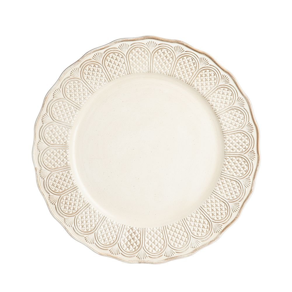 Sousplat Home Style Hindi 33 cm x 33 cm