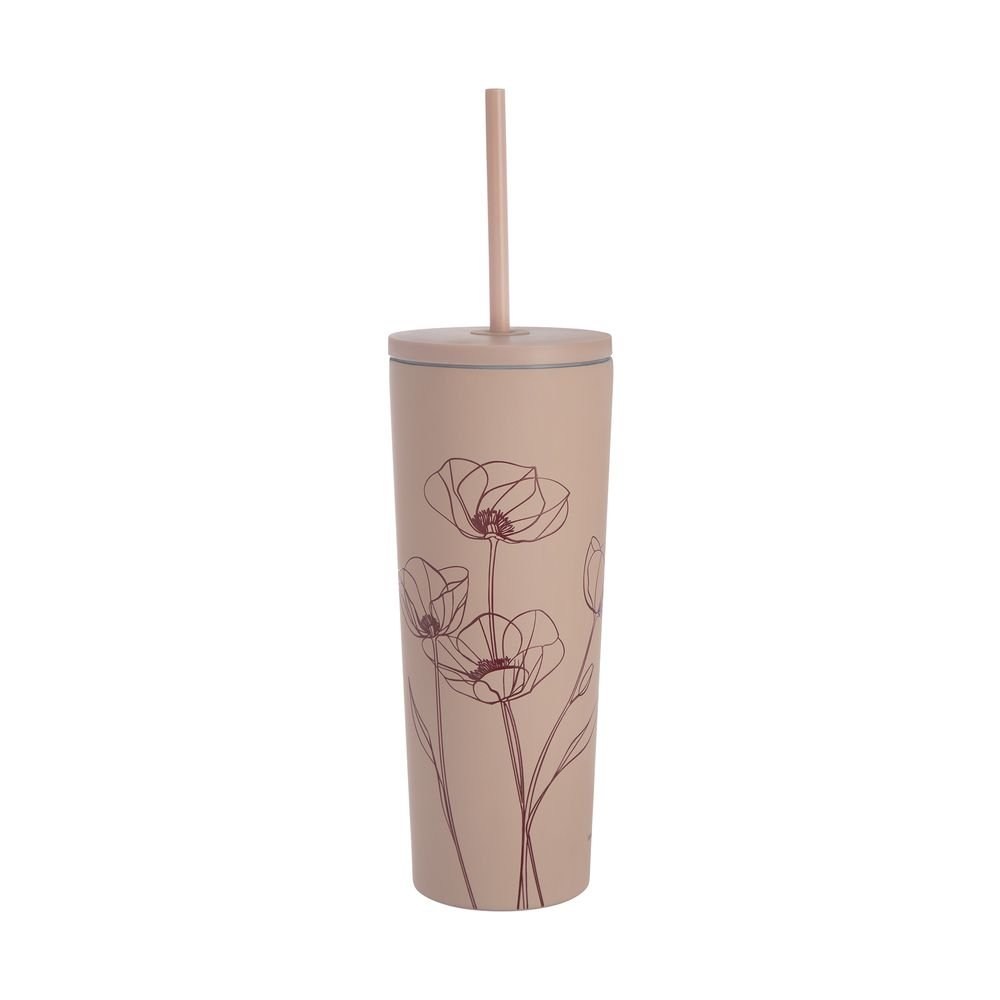 Copo Térmico Home Style Flori