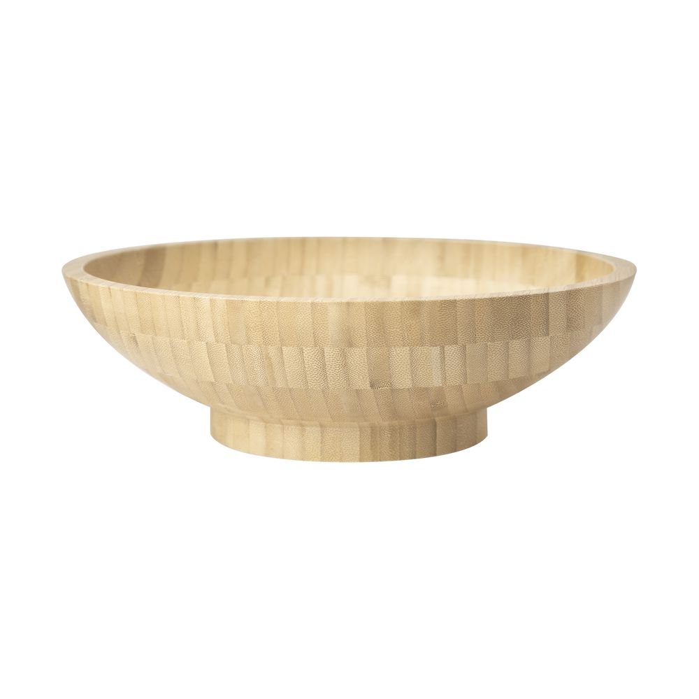 Saladeira Home Style Bambus 26 cm