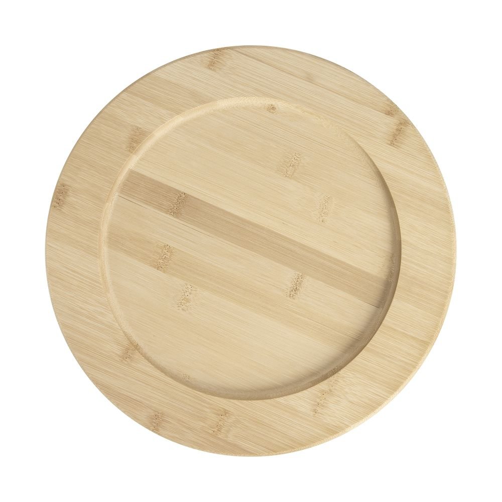 Sousplat Home Style Bambus 33 cm