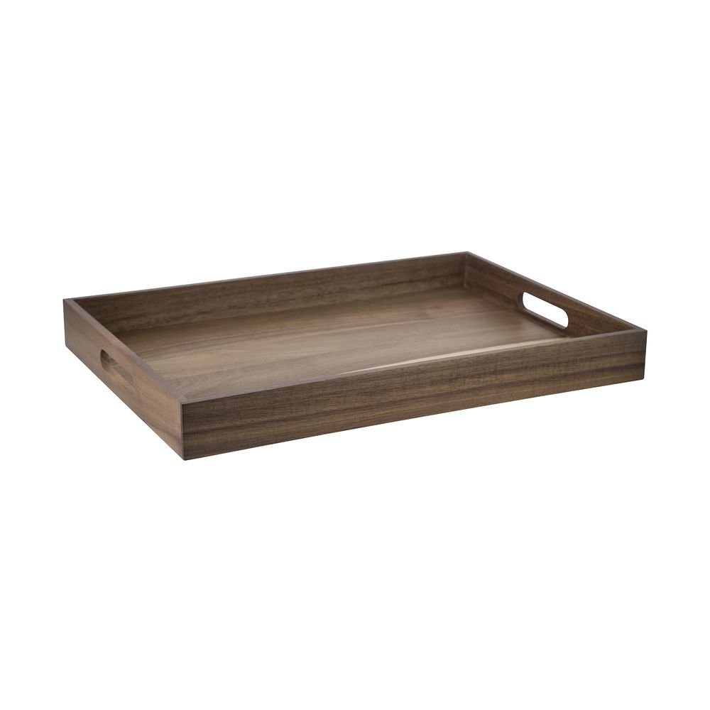 Bandeja para servir Home Style Acácia 47 cm