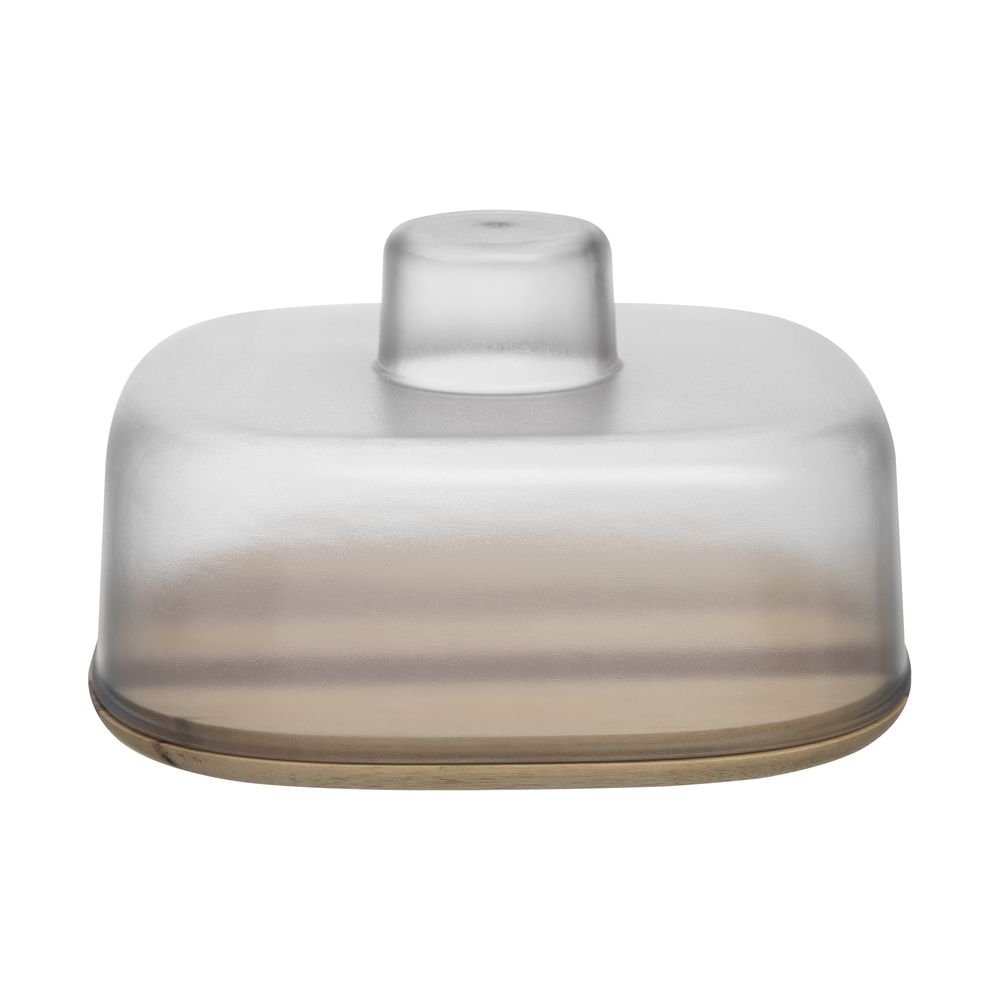 Queijeira Home Style Acácia Fog 17 cm