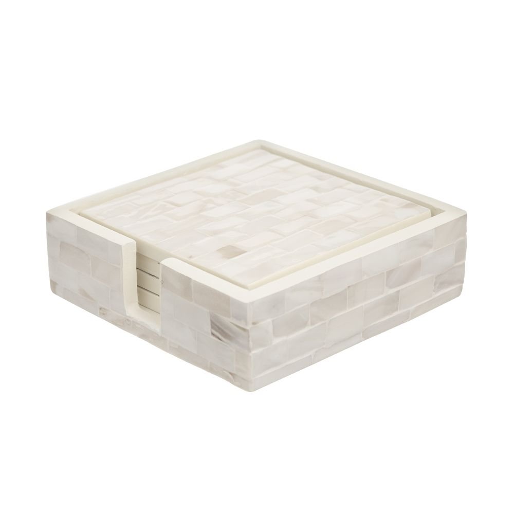 Jogo Porta Copos Home Sytle Millenia