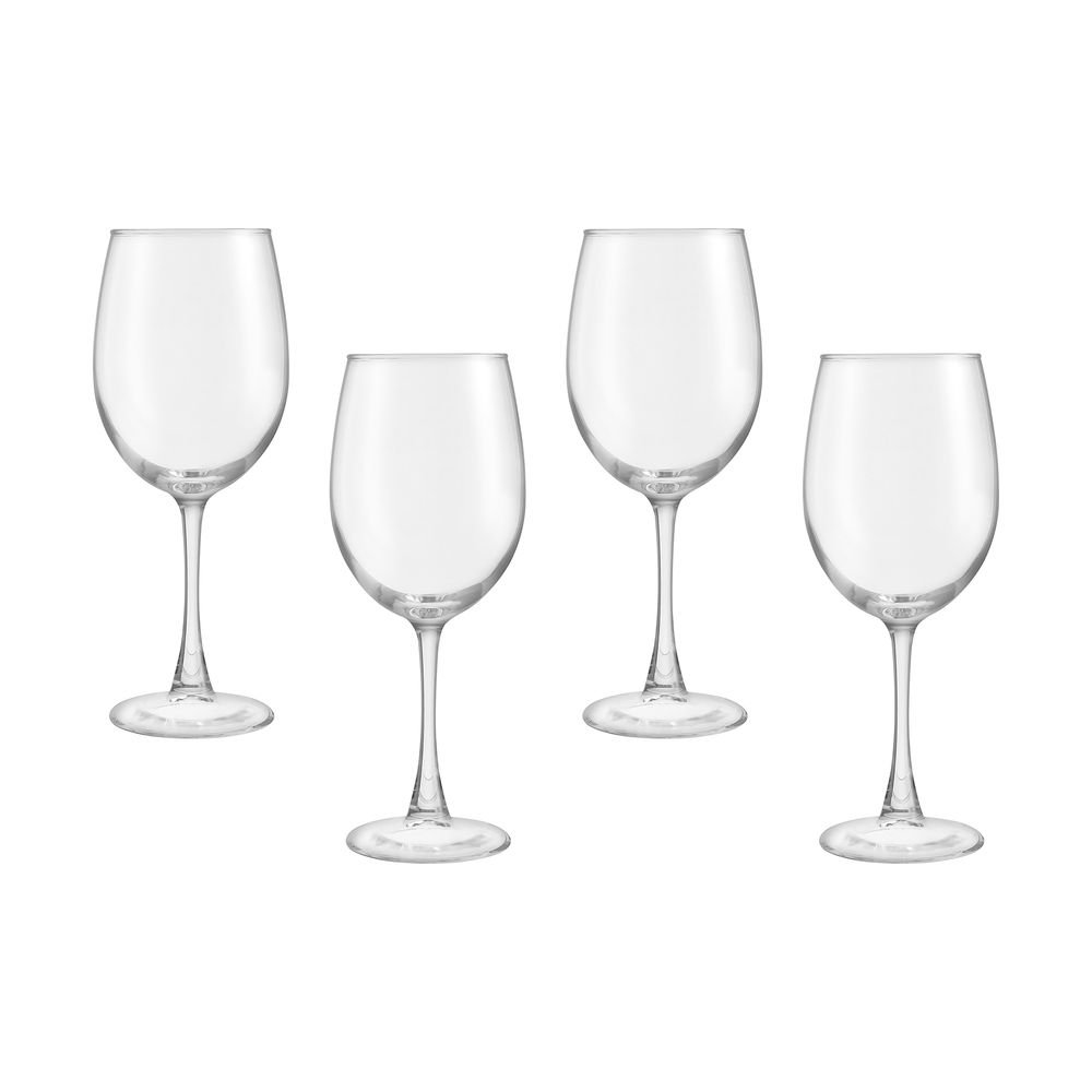 Jogo de Taças de Vinho Home Style Bazis