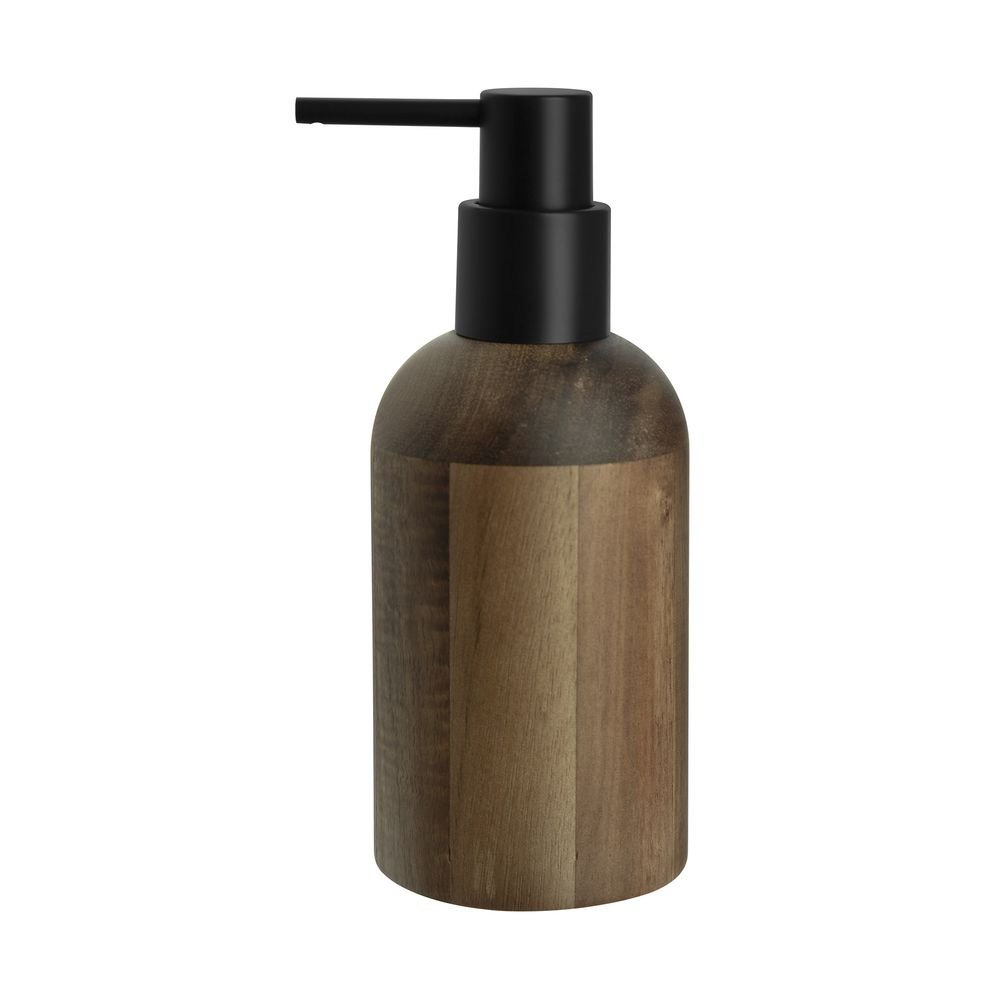 Porta Sabonete Líquido Home Style Acácia Black