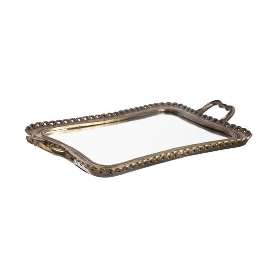 Bandeja de Servir Home Style Antique 49,5 cm - Camicado