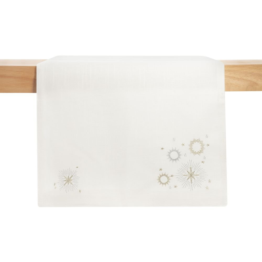 Caminho de Mesa Home Style Natal Bling 48 cm x 168 cm