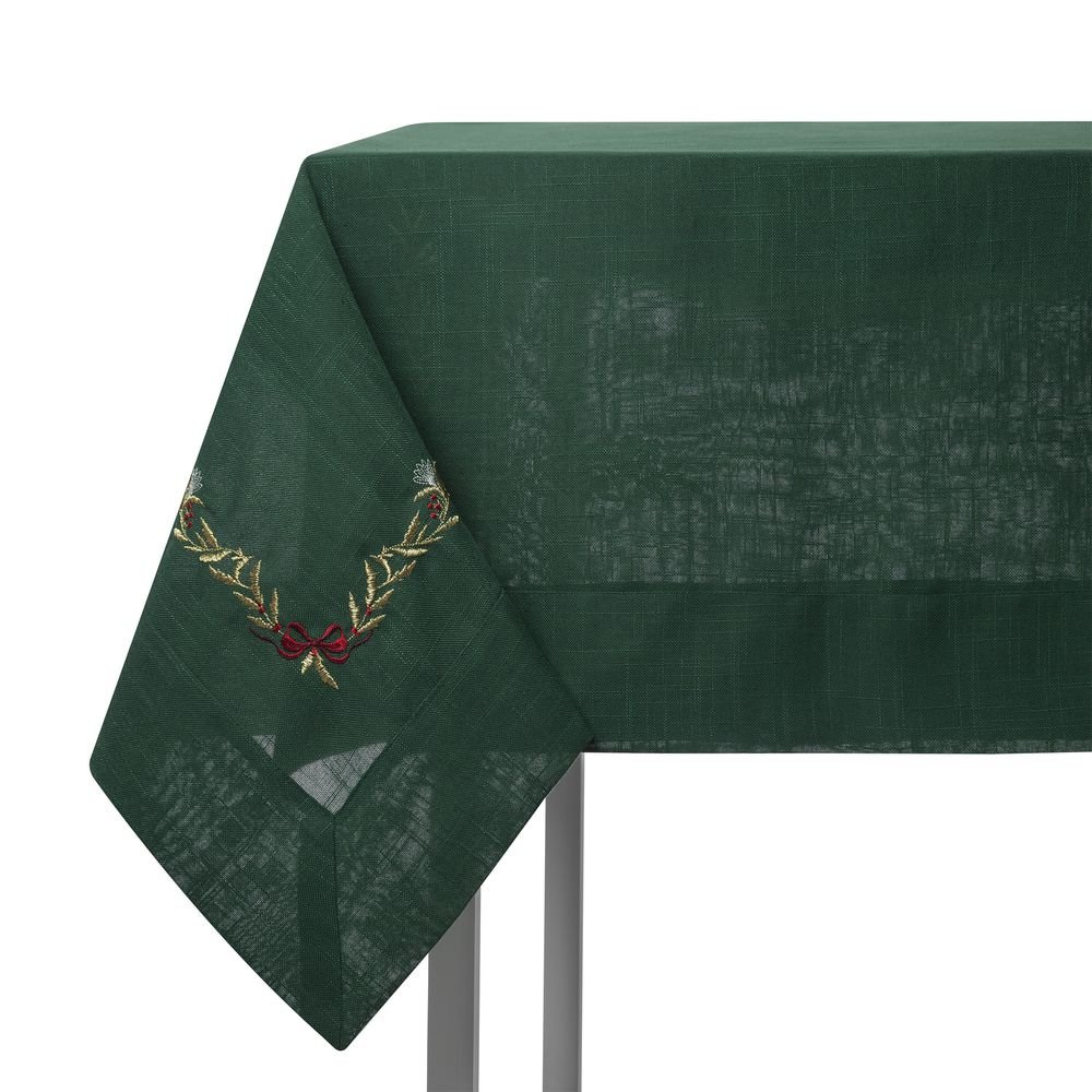 Toalha de Mesa Home Style Natal Blazon