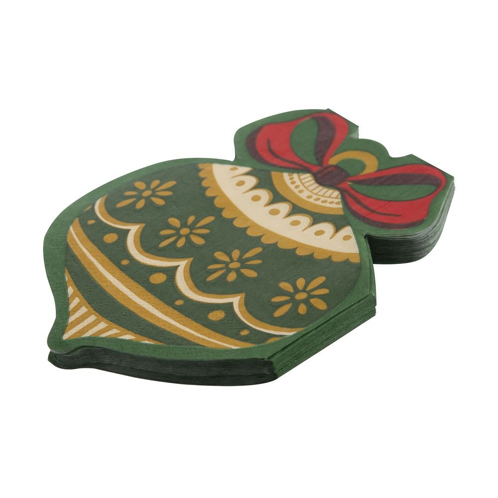 Guardanapo Descartável Home Style Ornament 33 cm x 33 cm