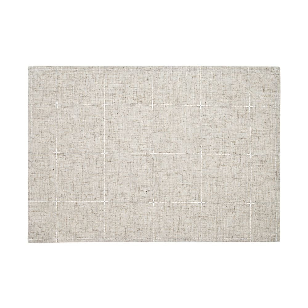 Lugar Americano Home Style Strelatta 50 cm x 35 cm