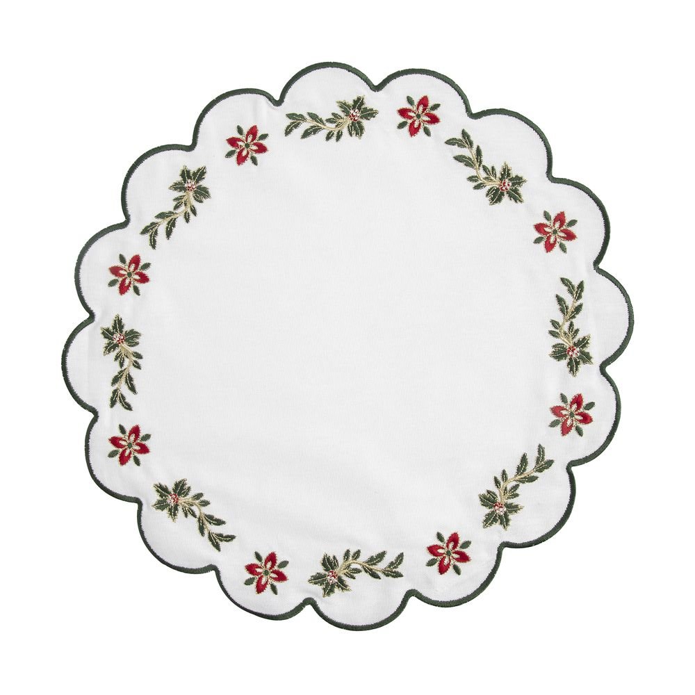 Lugar Americano Home Style Natal Folk 38 cm