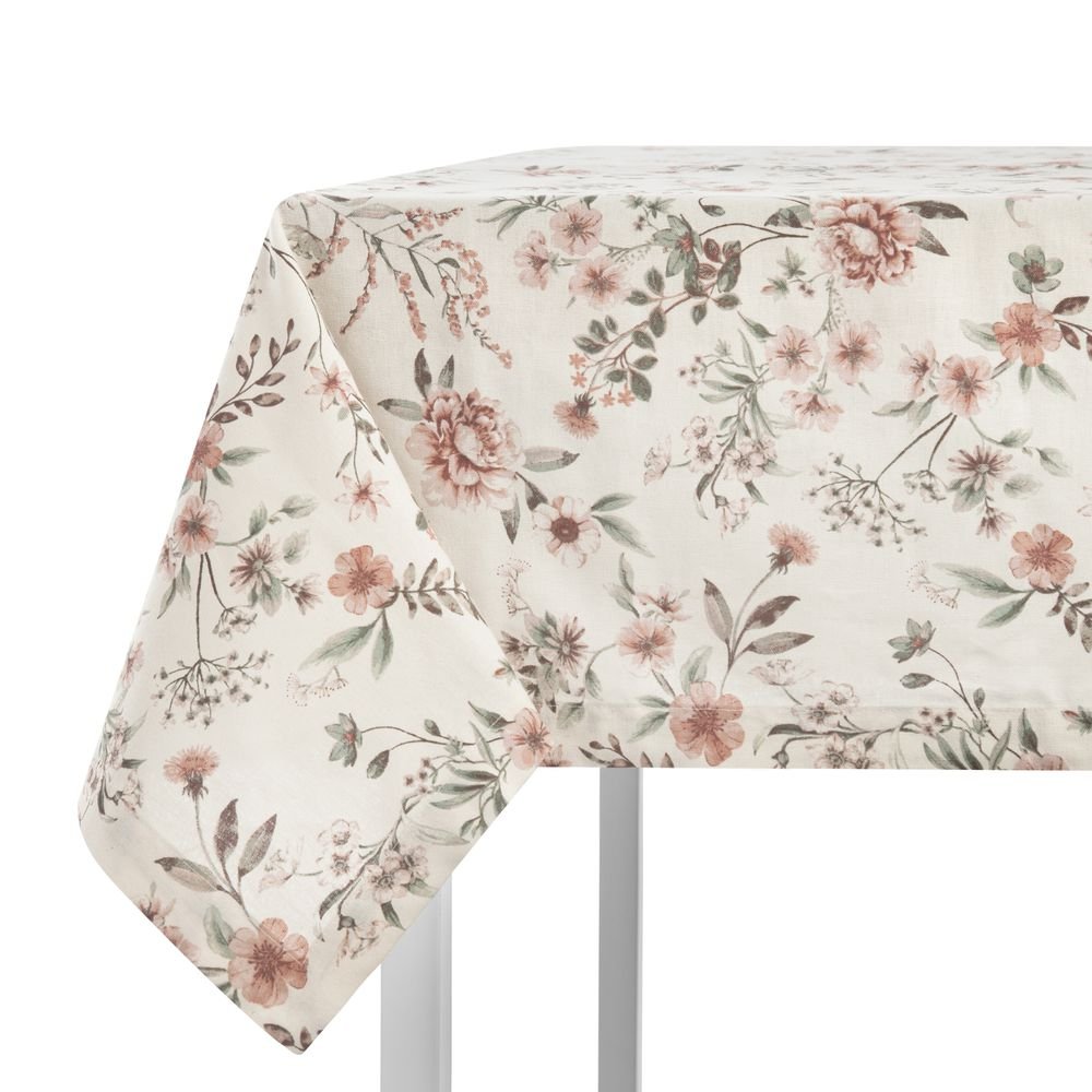 Toalha de Mesa Home Style Jardin