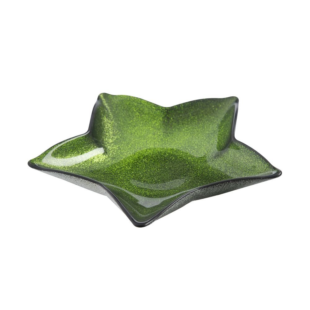Petisqueira Home Style Natal Star 20 cm