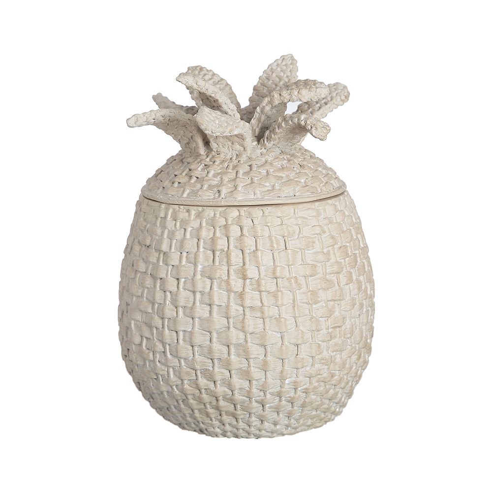 Adorno Abacaxi Home Style 19 cm
