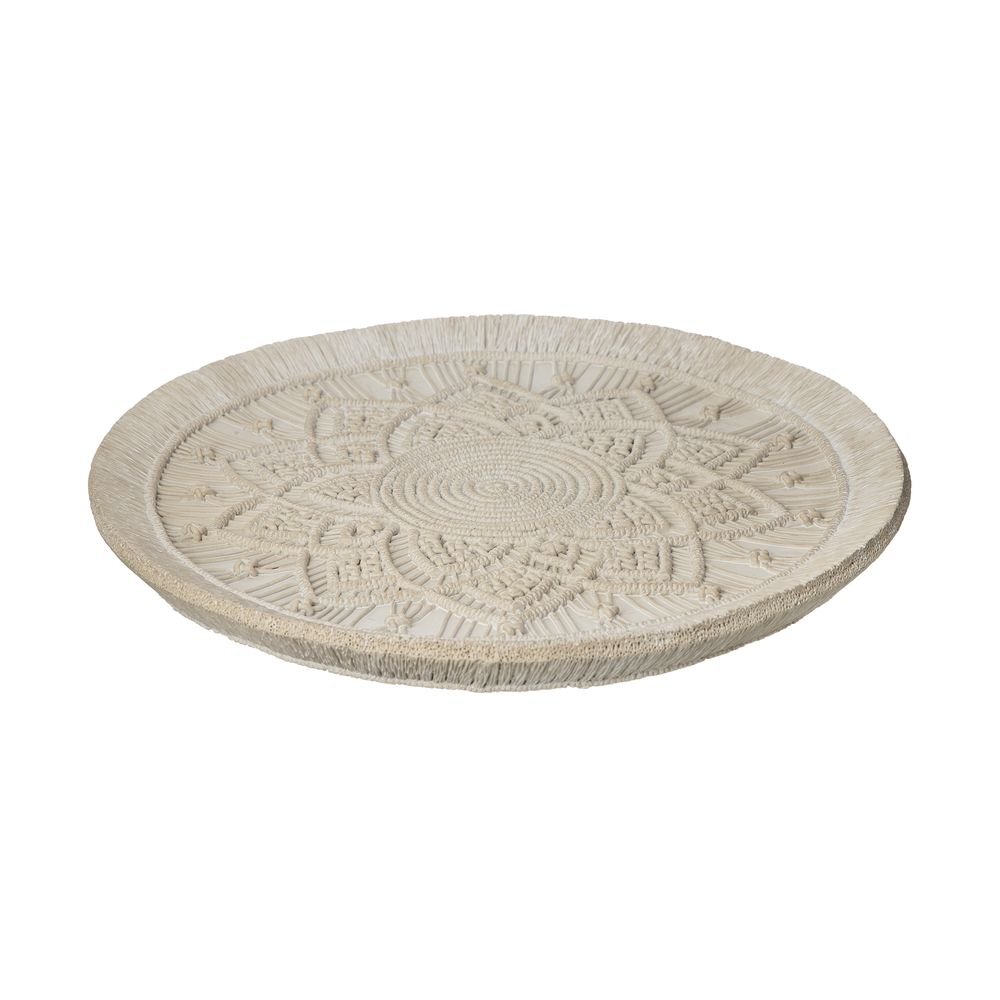 Centro de Mesa Home Style Tiki 25 cm