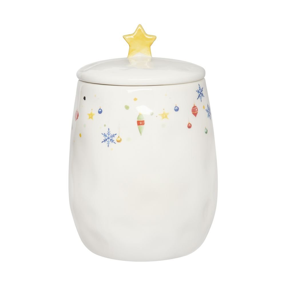 Potiche Home Style Merry 21 cm