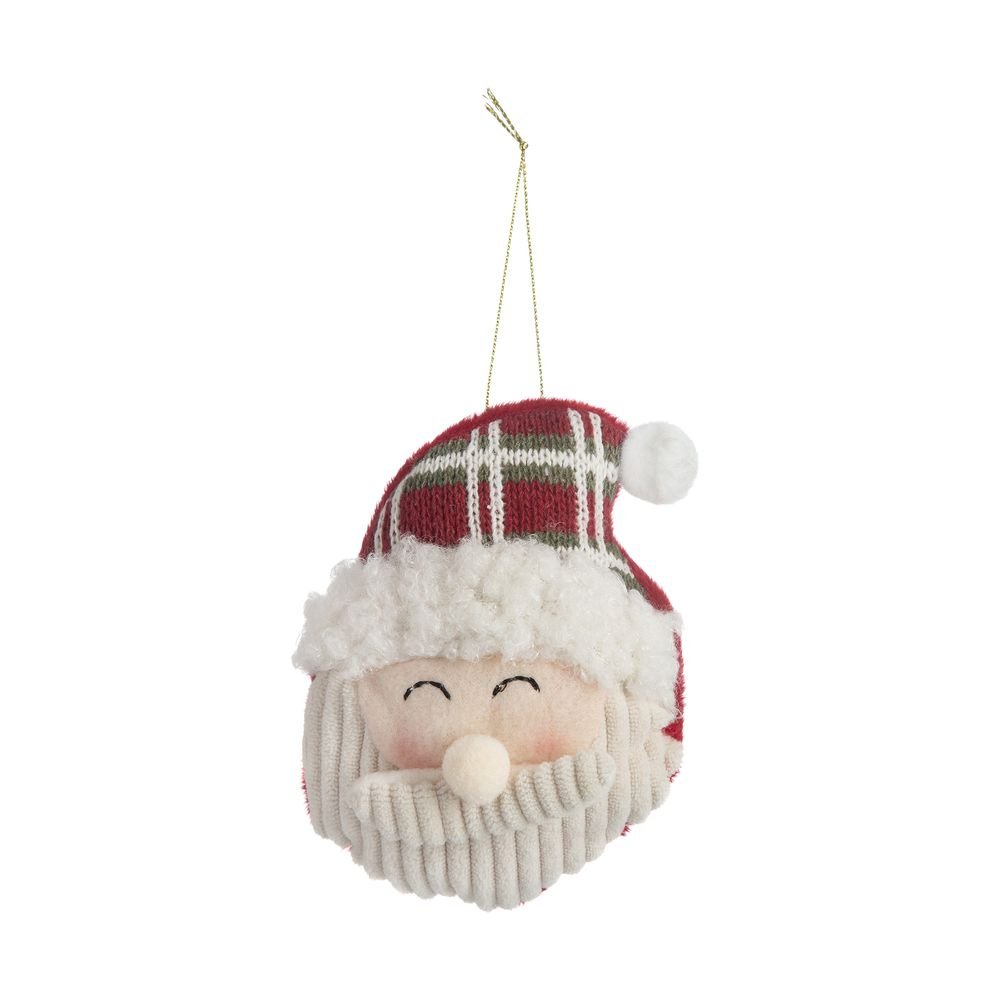 Enfeite de Árvore Home Style Papai Noel