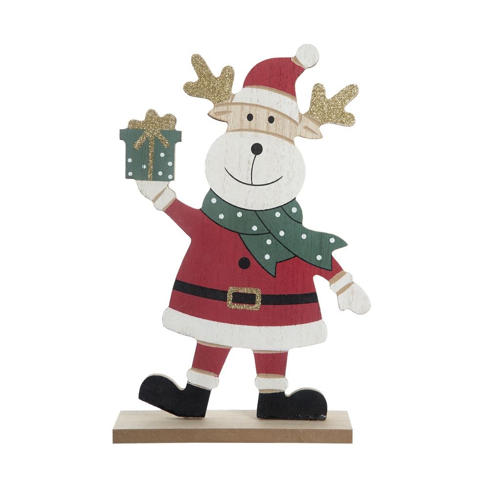 Adorno Rena Home Style Rudolf 25 cm