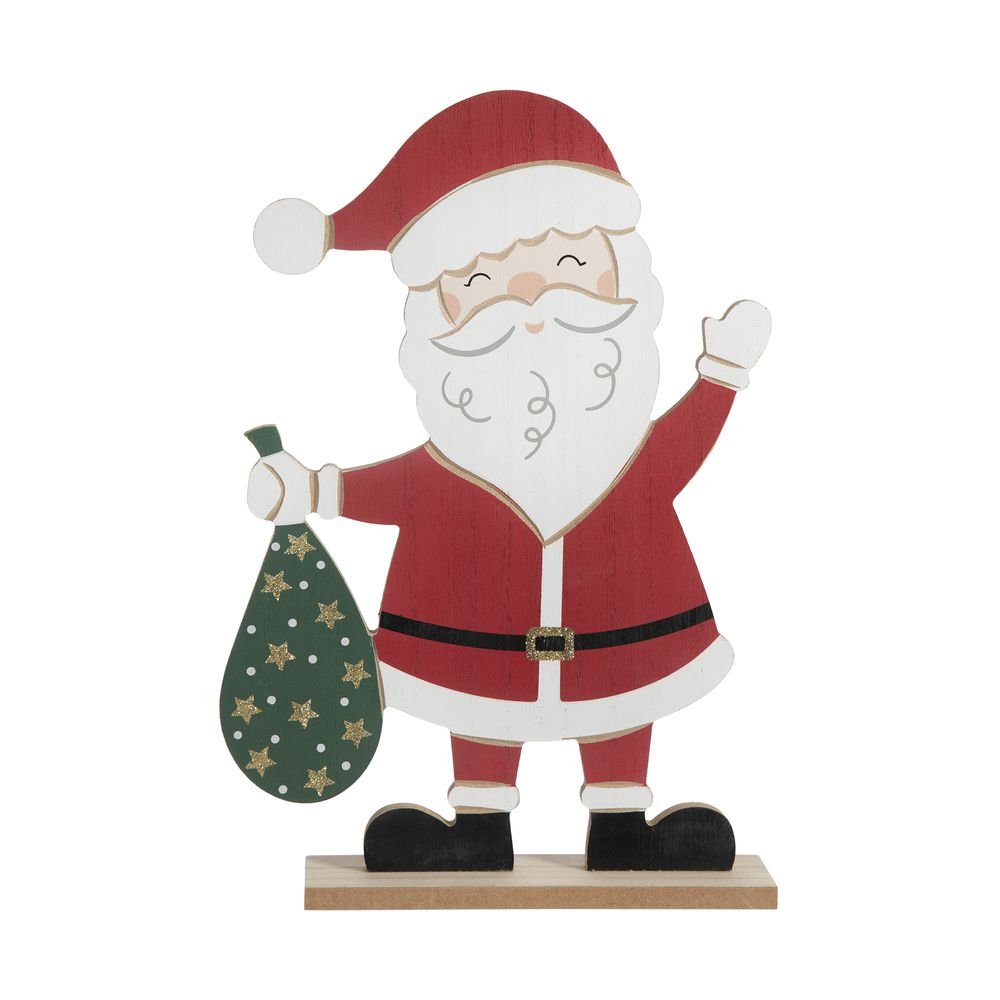 Adorno Home Style Santa Friend Claus 31 cm