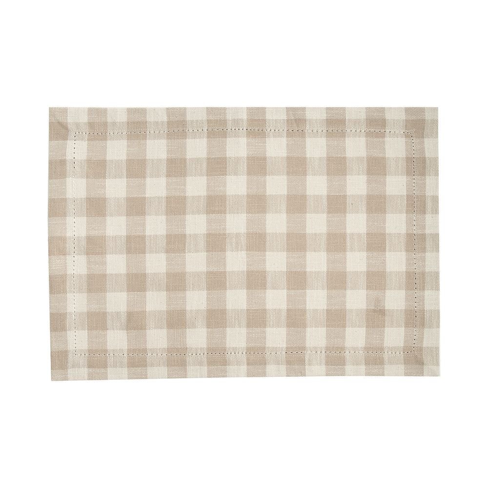 Lugar Americano Home Style Chess 50 cm x 35 cm