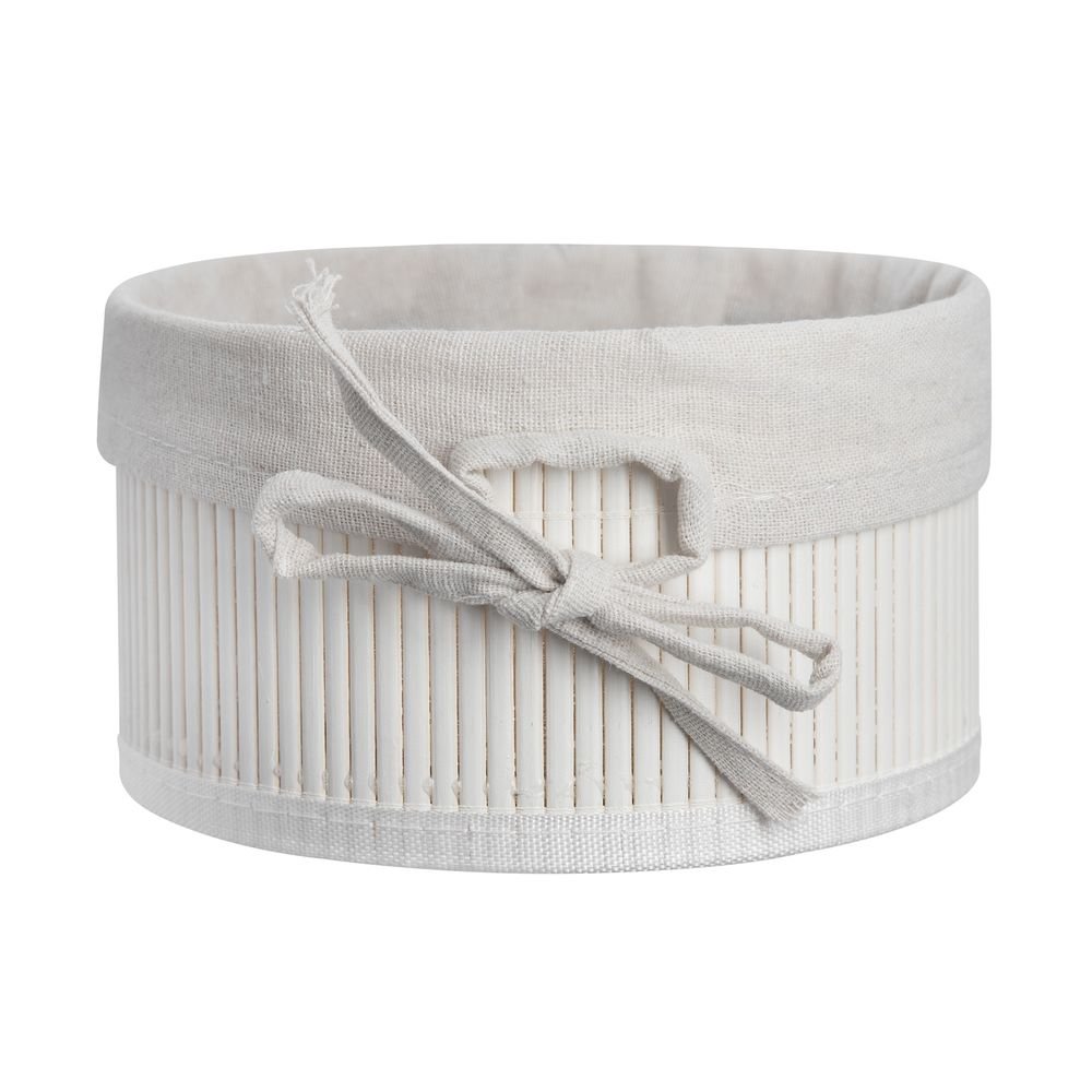 Cesta para Pão Home Style Blanca 25 cm