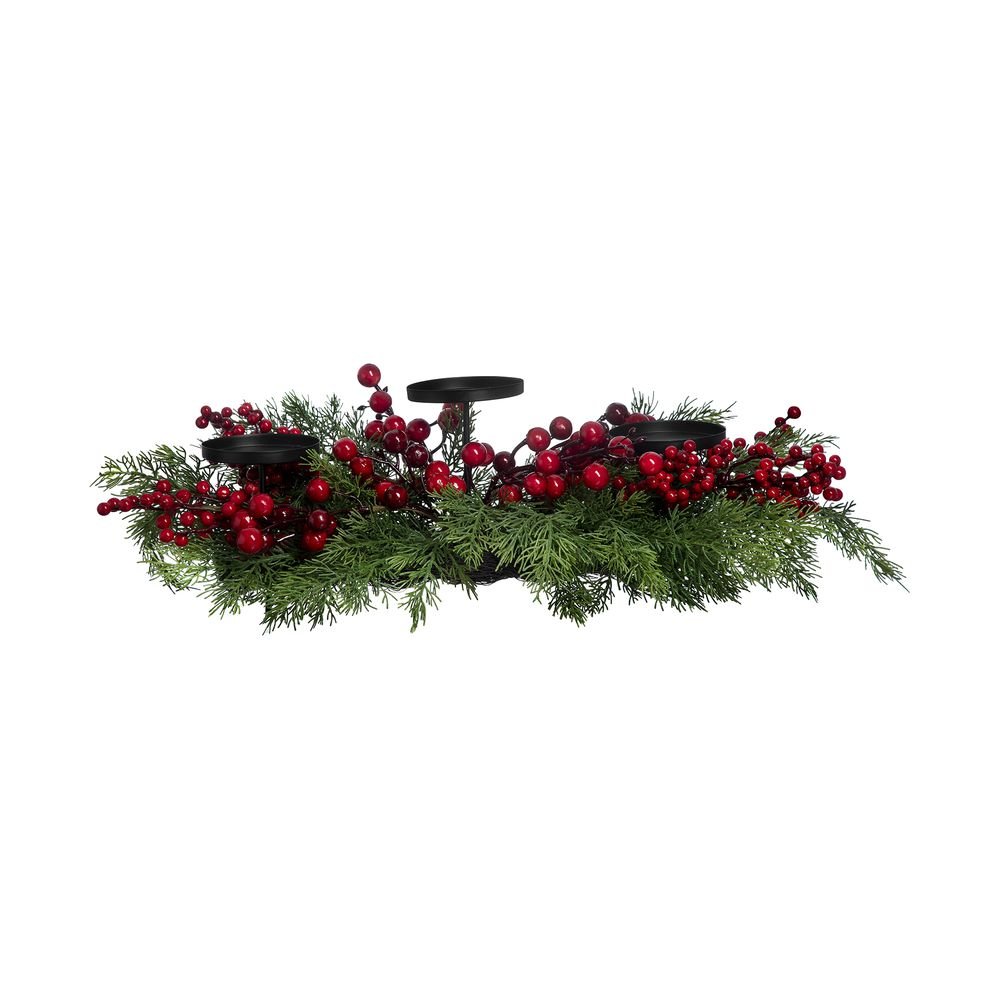 Arranjo de Natal Home Style Ster 66 cm