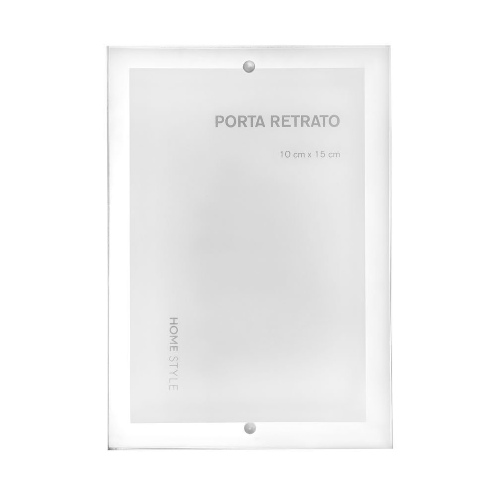 Porta Retrato Home Style Blank