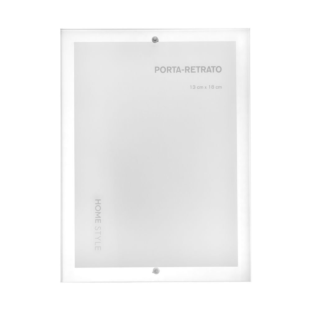 Porta Retrato Home Style Blank
