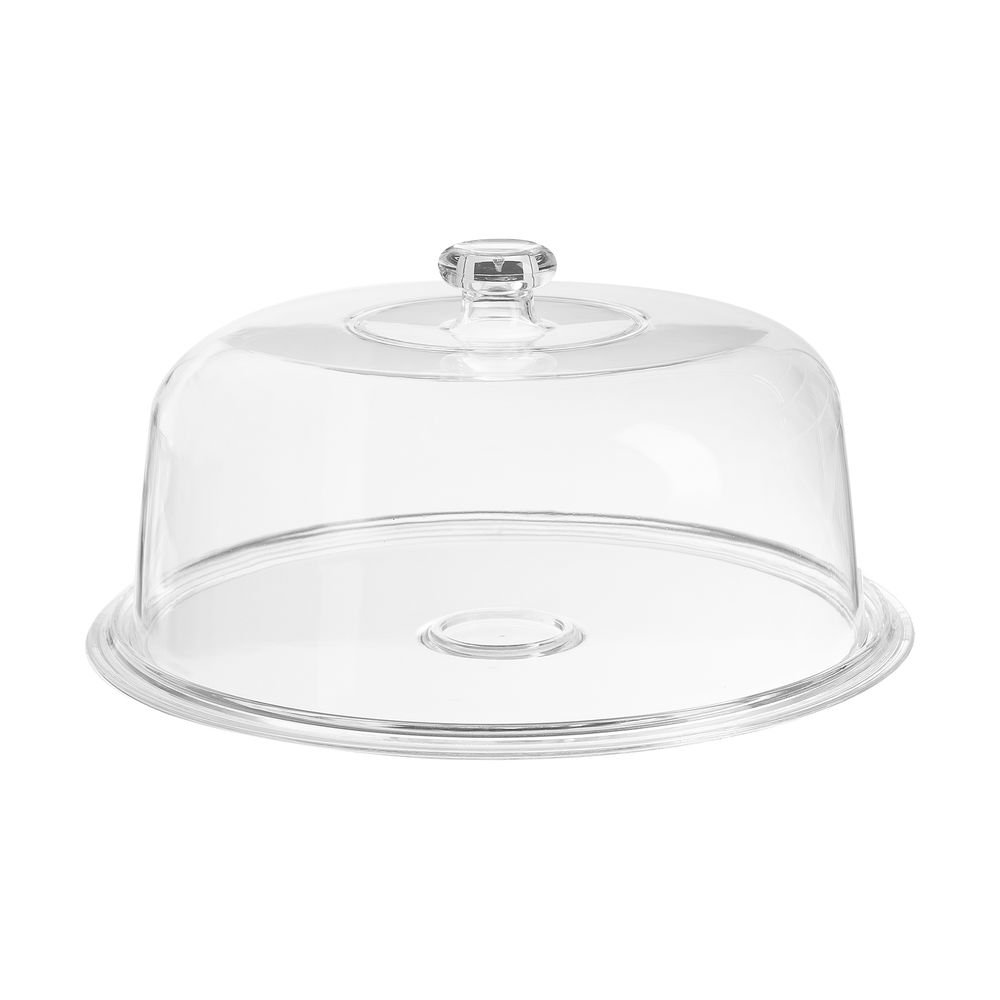 Prato para Bolo Home Style Holy 32 cm