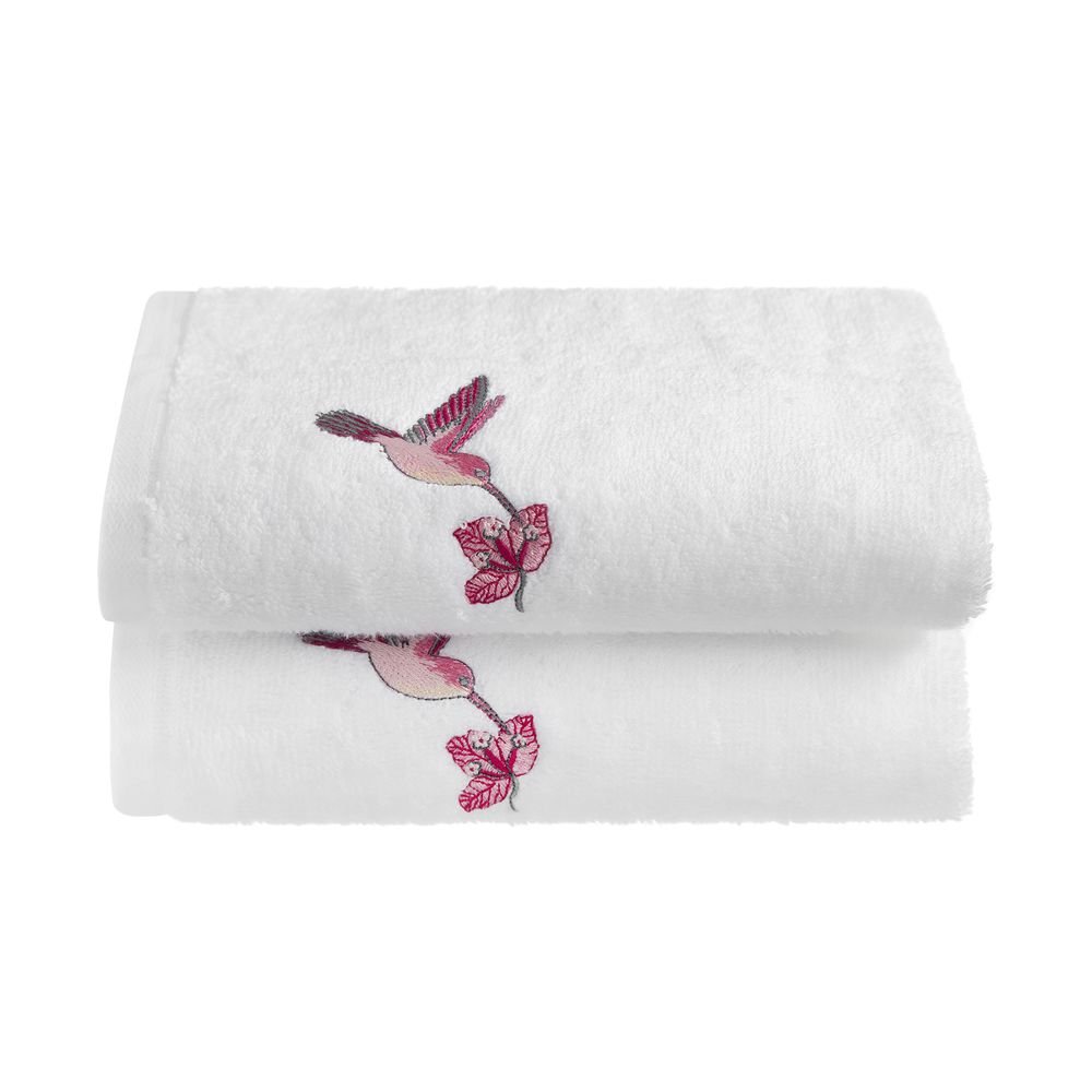 Jogo de Toalha de Lavabo Truss Venere