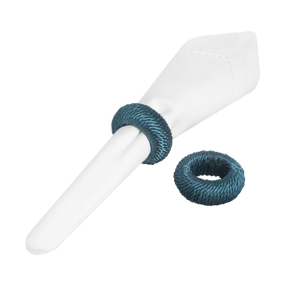 Jogo de Argola de Guardanapo Home Style Rope
