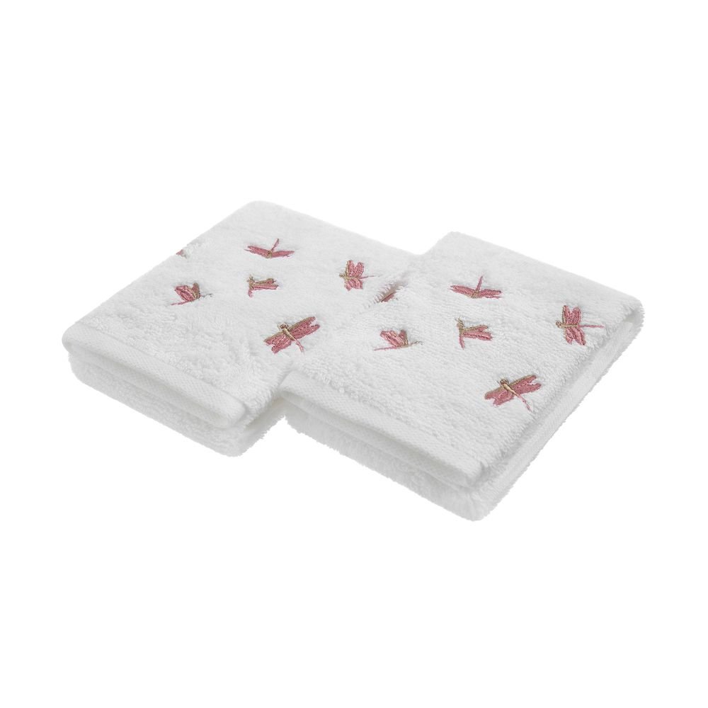 Jogo de Toalha Lavabo Home Style by Trussardi Ally